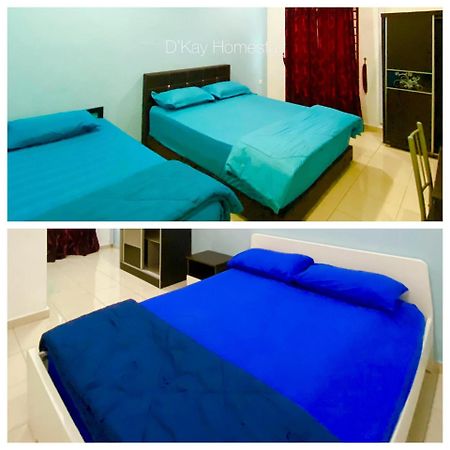 4 Bedrooms Homestay, Fully Aircond In Sendayan By D'Kay Homes I 10-15 Pax Seremban Bagian luar foto