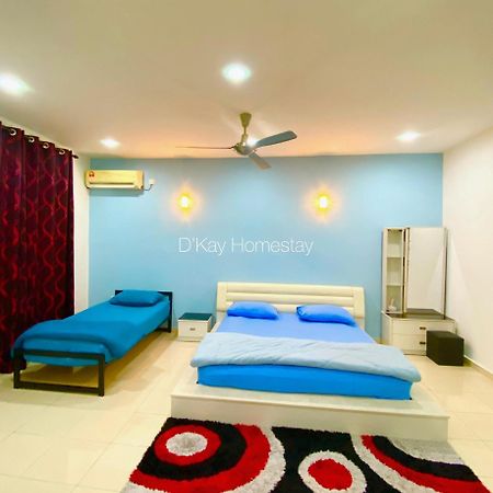 4 Bedrooms Homestay, Fully Aircond In Sendayan By D'Kay Homes I 10-15 Pax Seremban Bagian luar foto